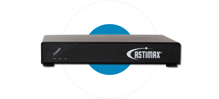 Astimax IP 505 VoIP Telefonanlage