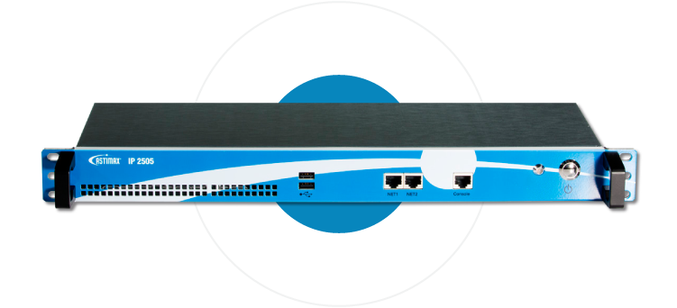 Astimax IP 2505 Astimax IP 2505 VoIP Telefonanlage